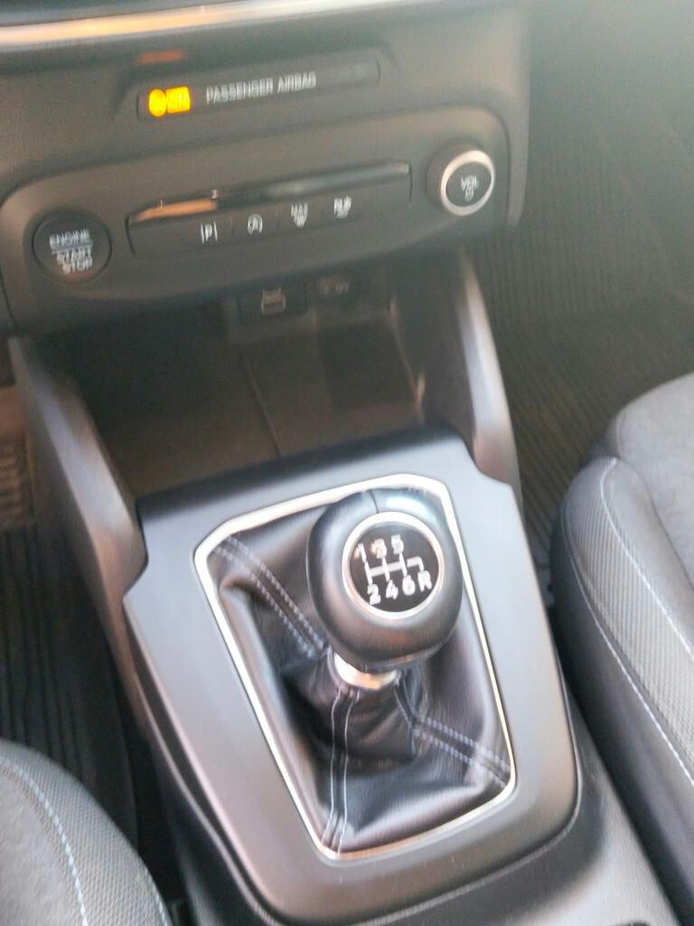 Ford Focus 1.0 EcoBoost Hybrid 125 CV SW Active