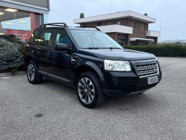 LAND ROVER Freelander 2.2 TD4 S.W. SPORT