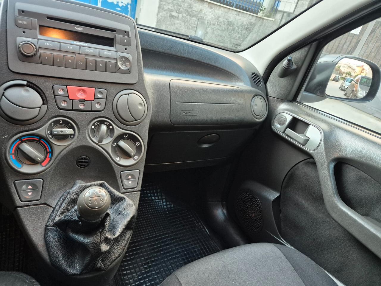 FIAT PANDA 1.2 GPL ACCESSORIATA DEL 2012