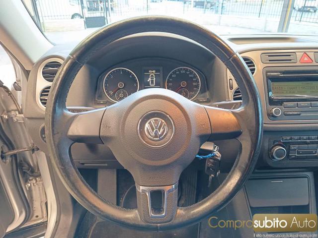 VOLKSWAGEN Tiguan 2.0 TDI 140 CV Trend & Fun BlueMotion Technology