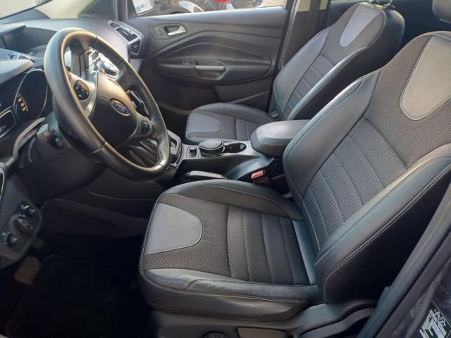 FORD Kuga 2.0 TDCI 163 CV 4WD Powershift Titanium