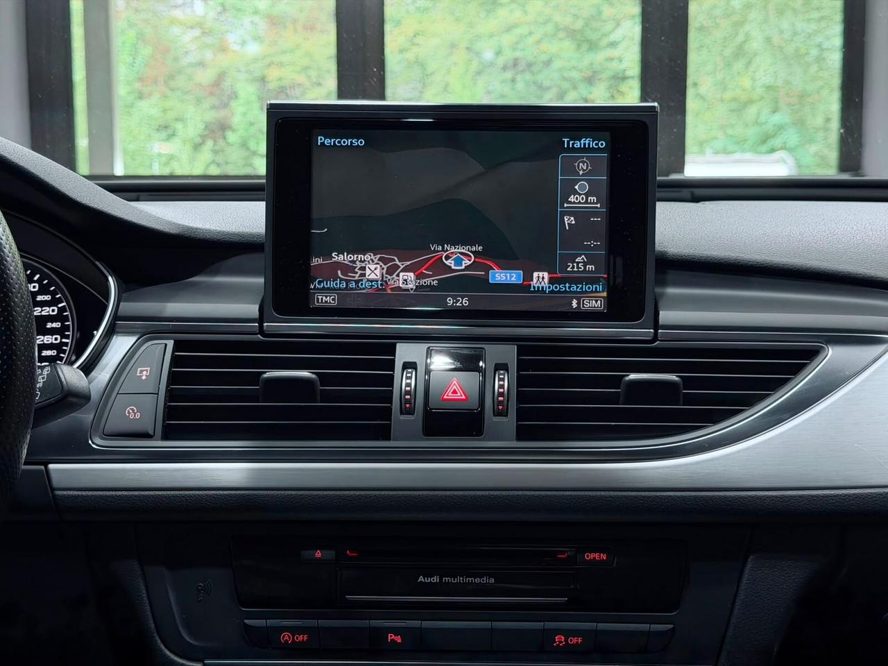 AUDI A6 AVANT 3.0TDI 218CV QUATTRO S-LINE S-TRONIC