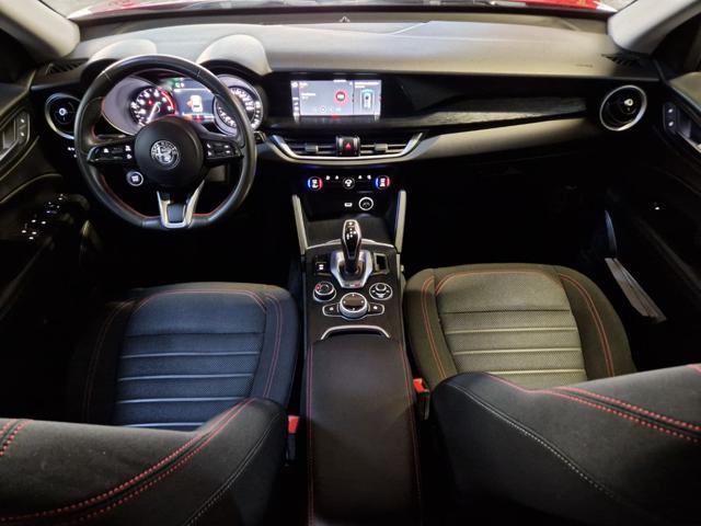 ALFA ROMEO Stelvio 2000 TURBO 200 CV AT8 Q4 SPRINT CERCHI 20'+UNIPROP