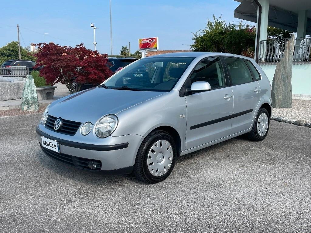 Volkswagen Polo 1.2 12V 5p. Comfortline