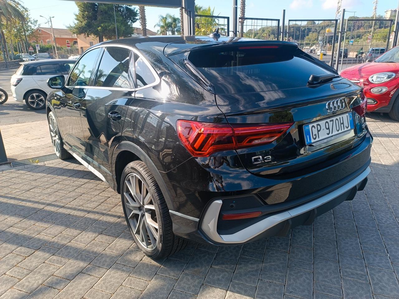 Audi Q3 SPB 35 TDI S tronic S Line