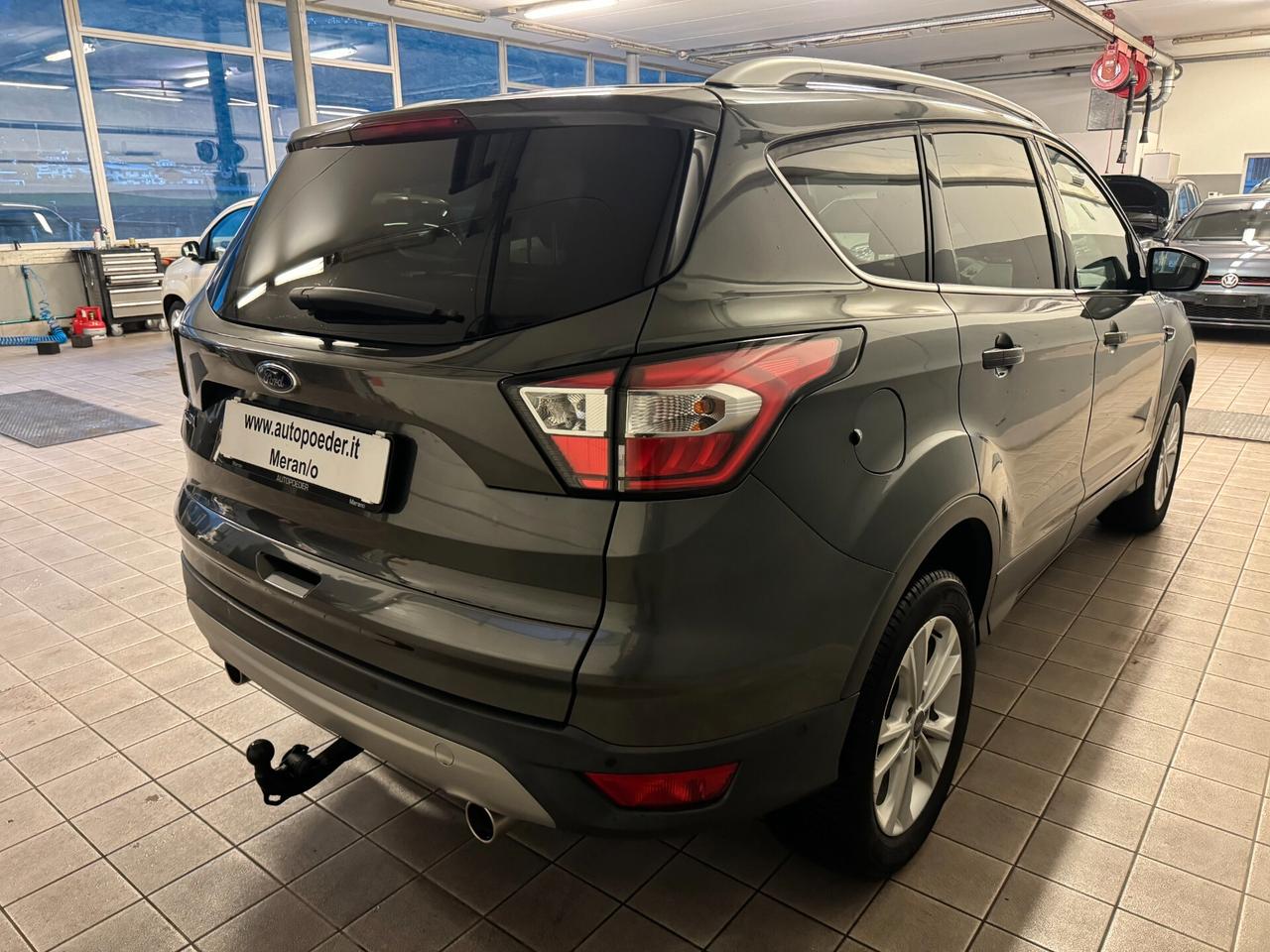 Ford Kuga 2.0 TDCI 150 CV S&S 4WD Titanium