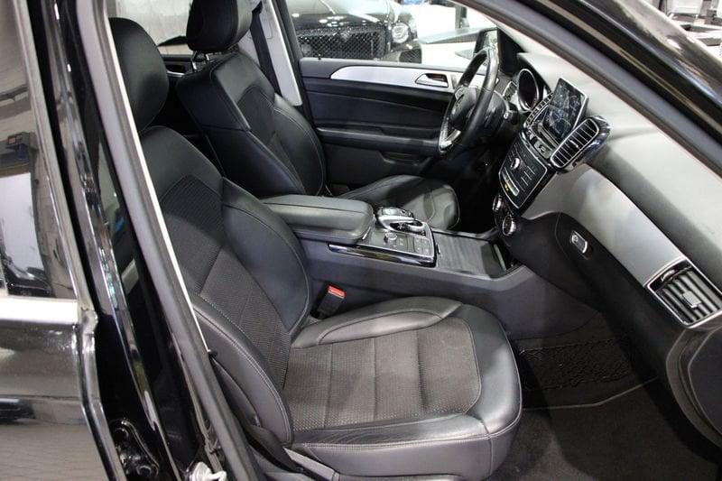 Mercedes-Benz GLE GLE 250 d Exclusive 4matic auto