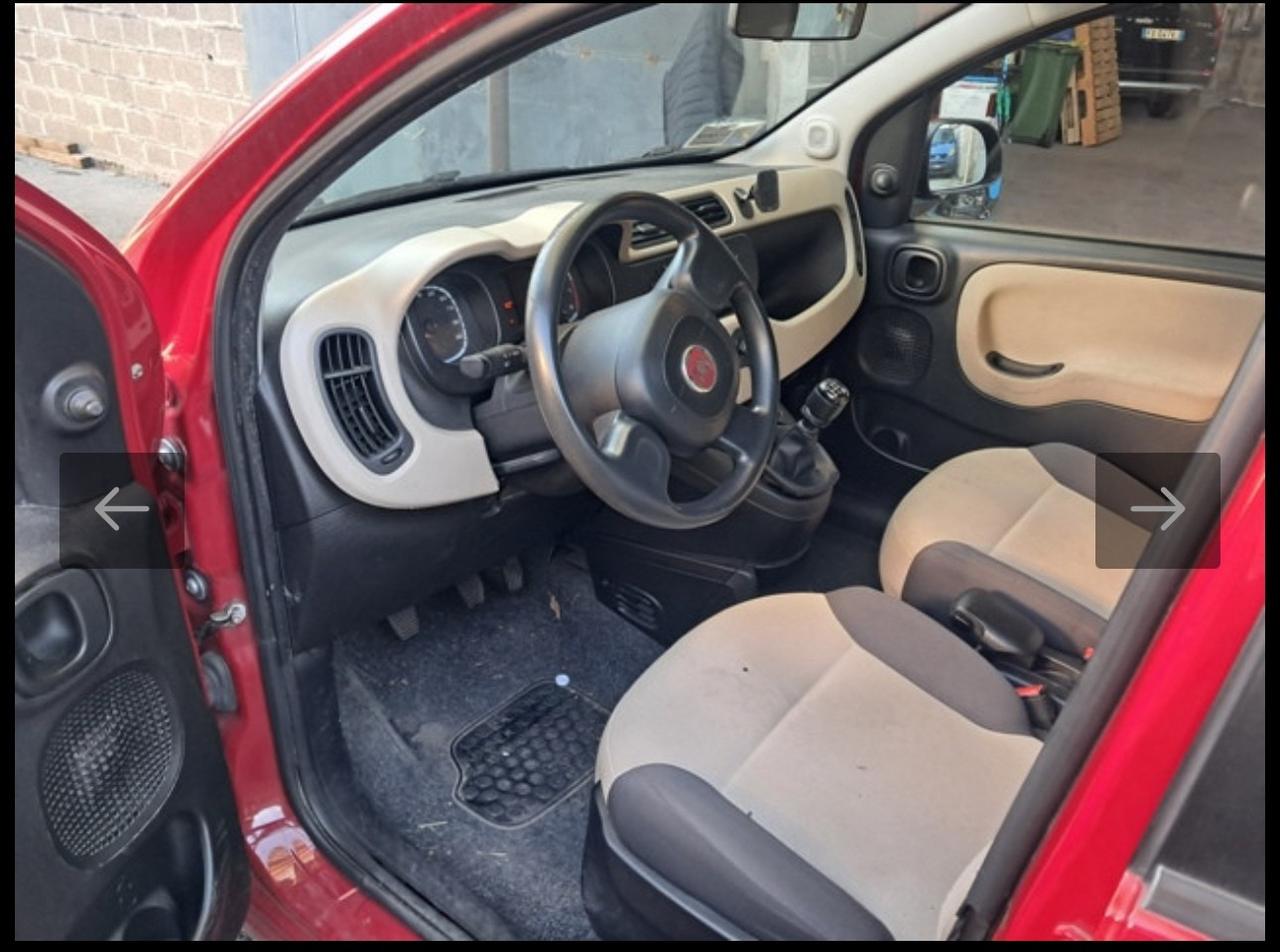 Fiat Panda 1.2 EasyPower City Life