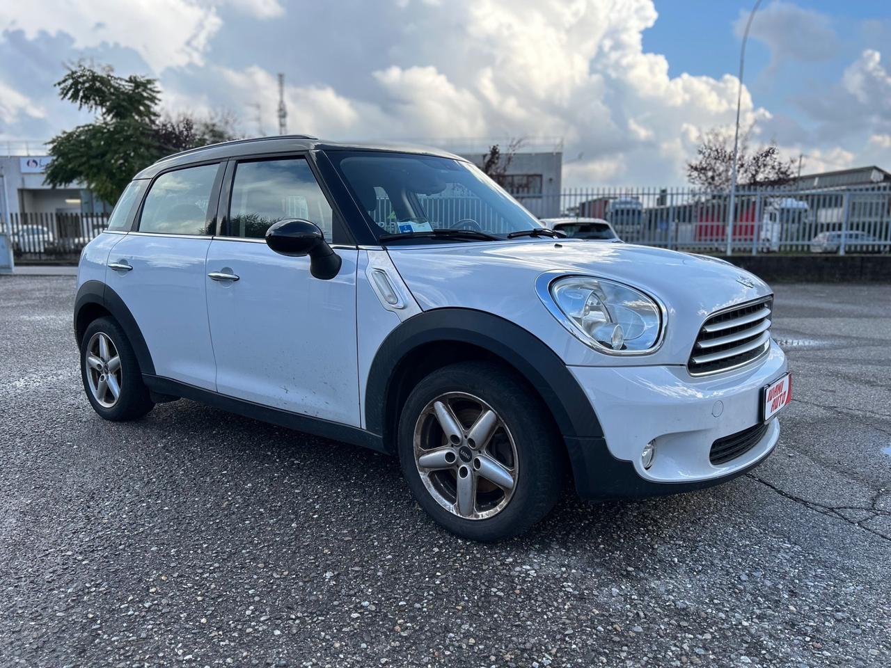 Mini Cooper D Countryman 2.0 Aut. LEGGI NOTE