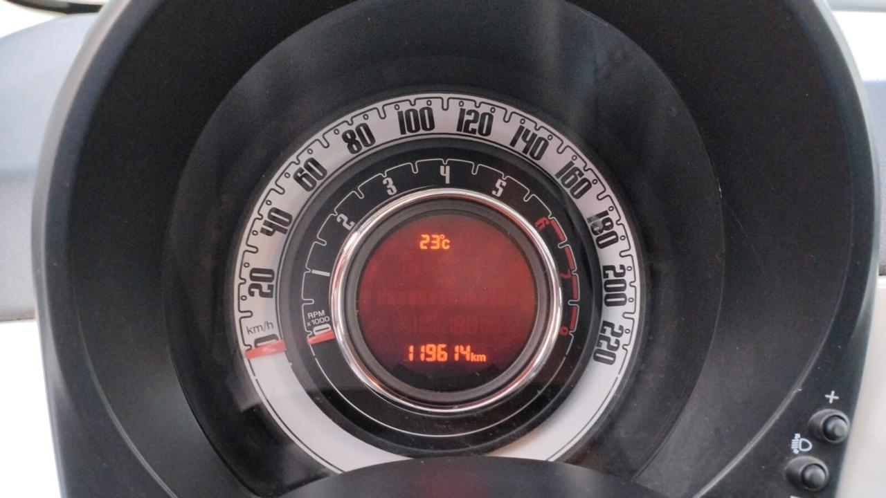 Fiat 500 1.2 Lounge