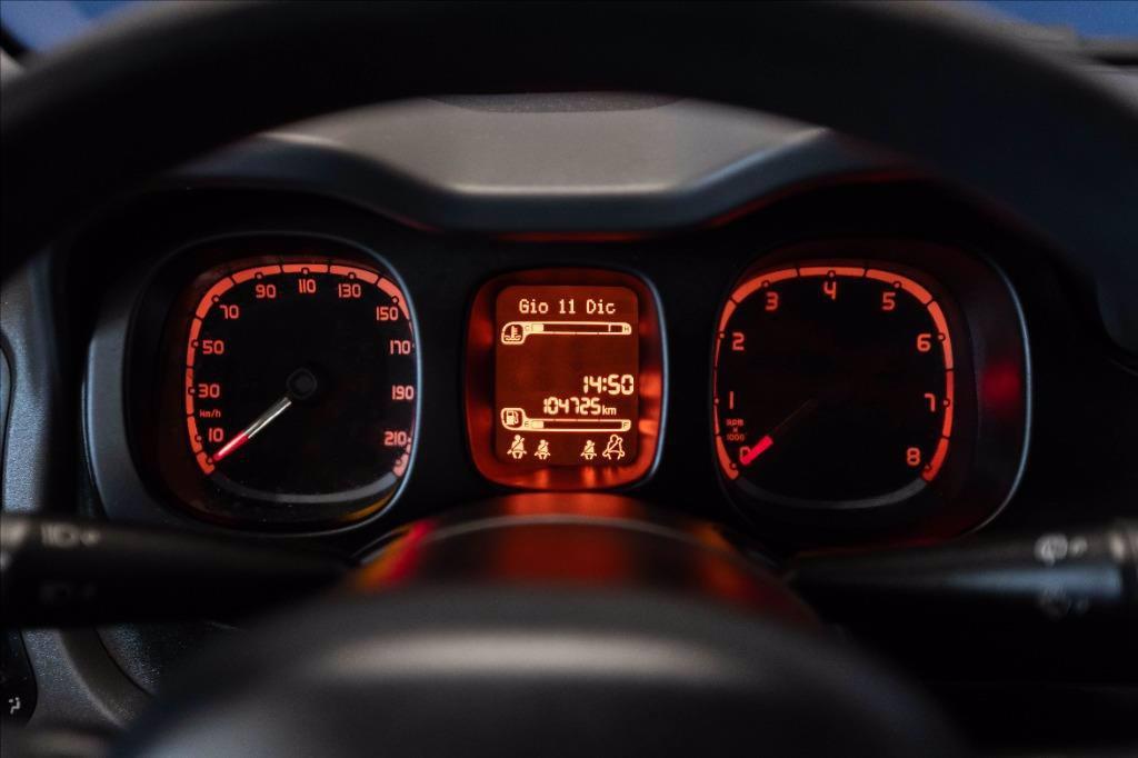 FIAT Panda 1.2 Pop 69cv del 2013