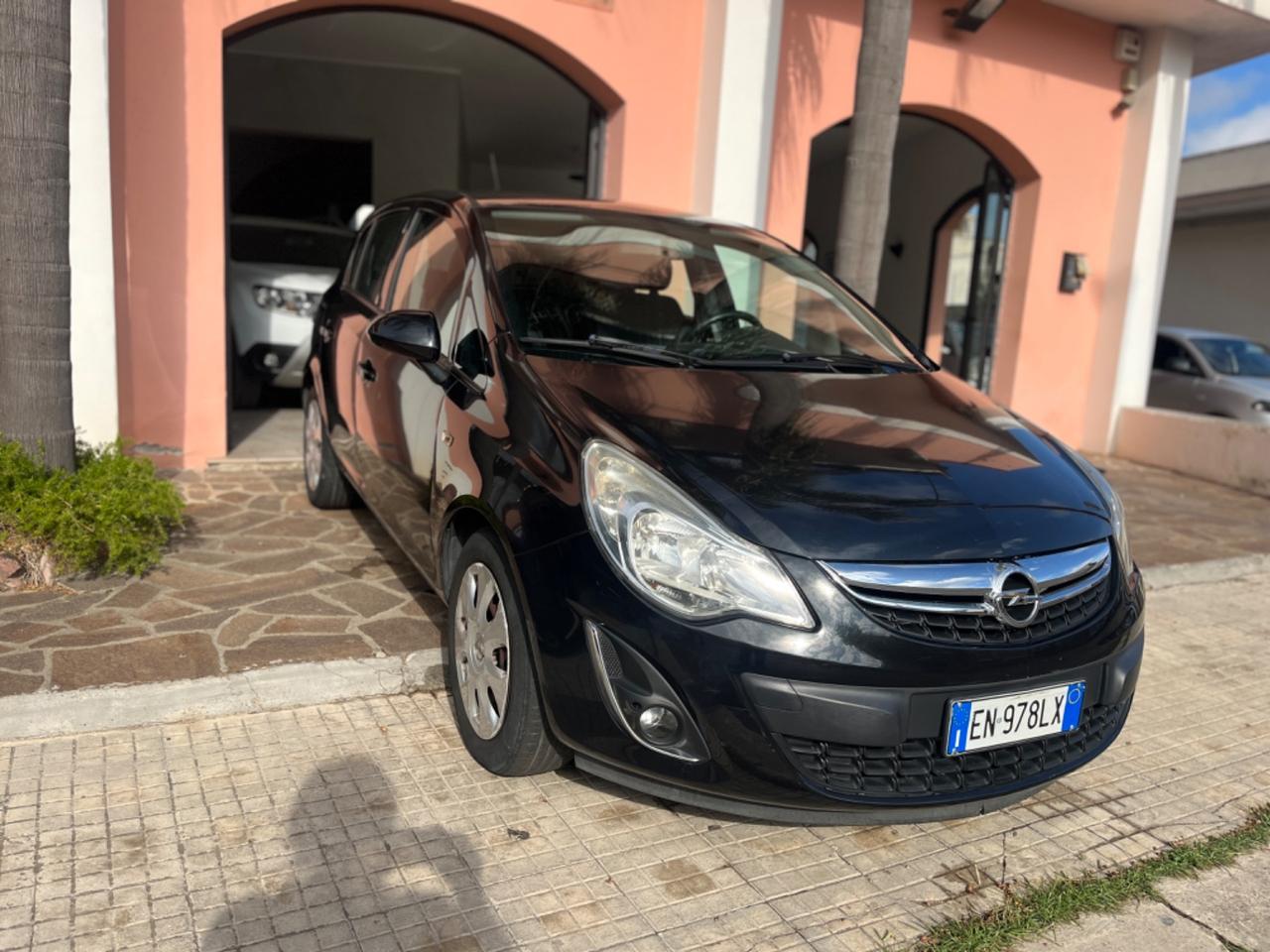 Opel Corsa 1.2 85CV 5 porte GPL-TECH Elective