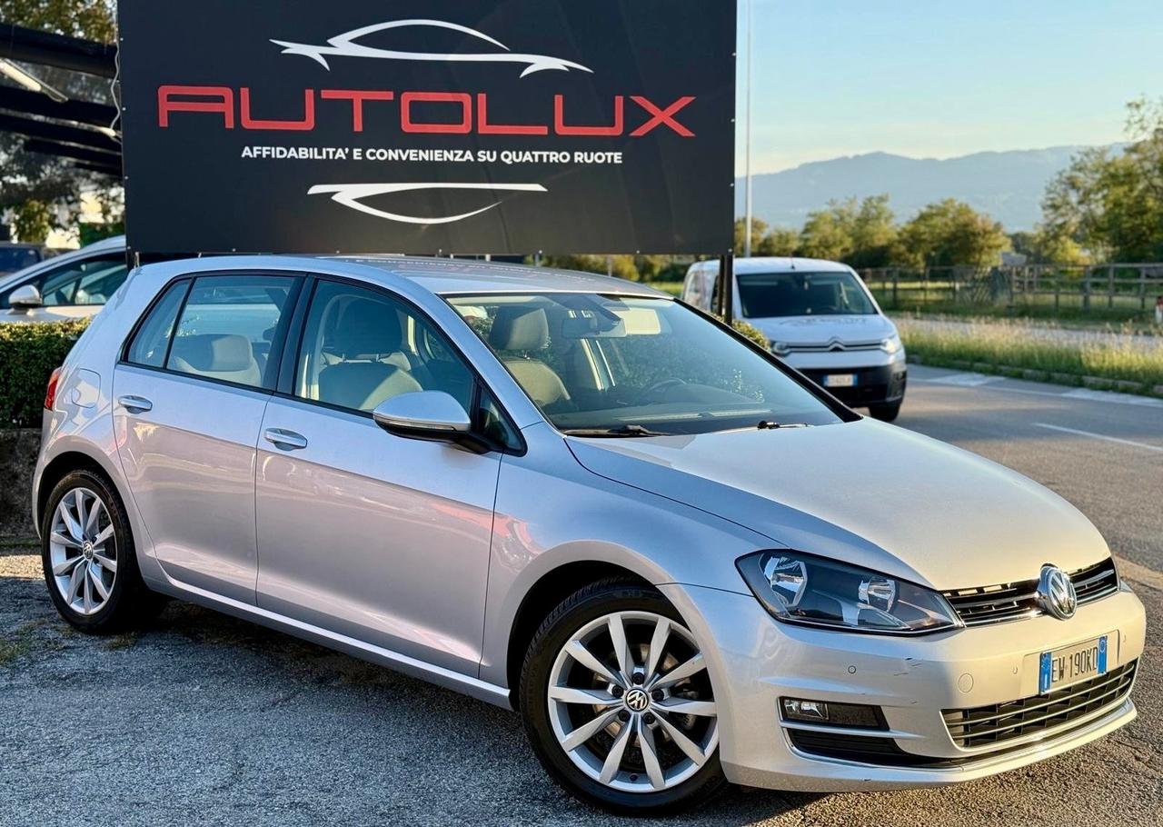 Volkswagen Golf 1.6 TDI 5p. Highline 180.000Km