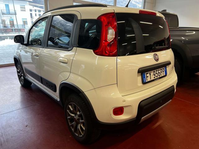 Fiat Panda Panda III 4x4 0.9 t.air t. 4x4 s