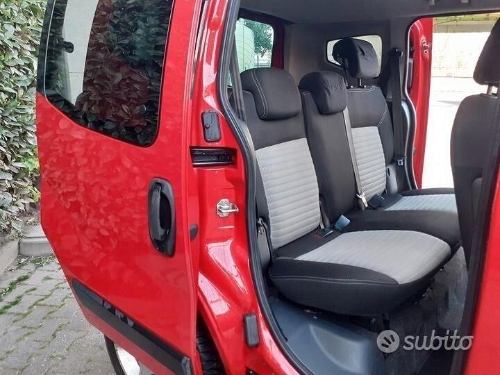 Fiat Qubo 1.3 MJT 95 CV Trekking