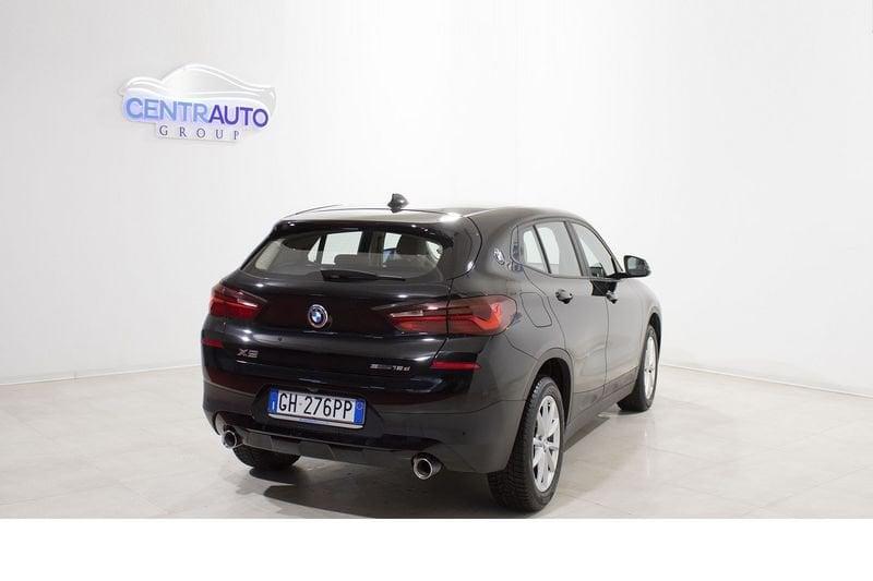 BMW X2 sDrive 18d Advantage