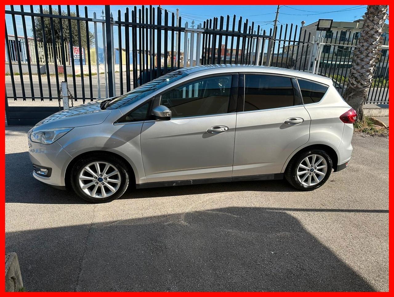 Ford C-Max 1.5 TDCi 120CV Start&Stop Titanium