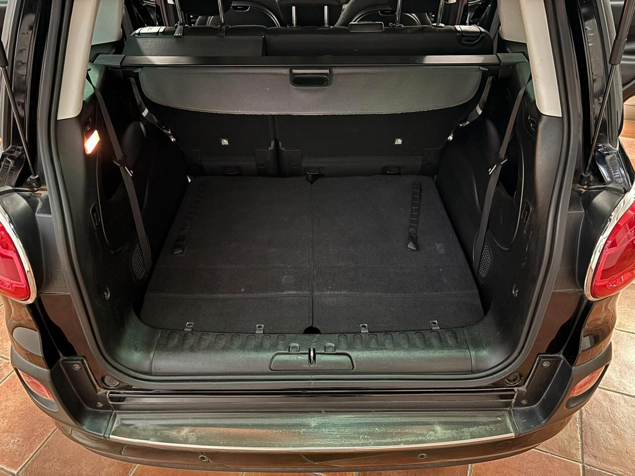 FIAT 500L LIVING 7 POSTI 1.6 MJT