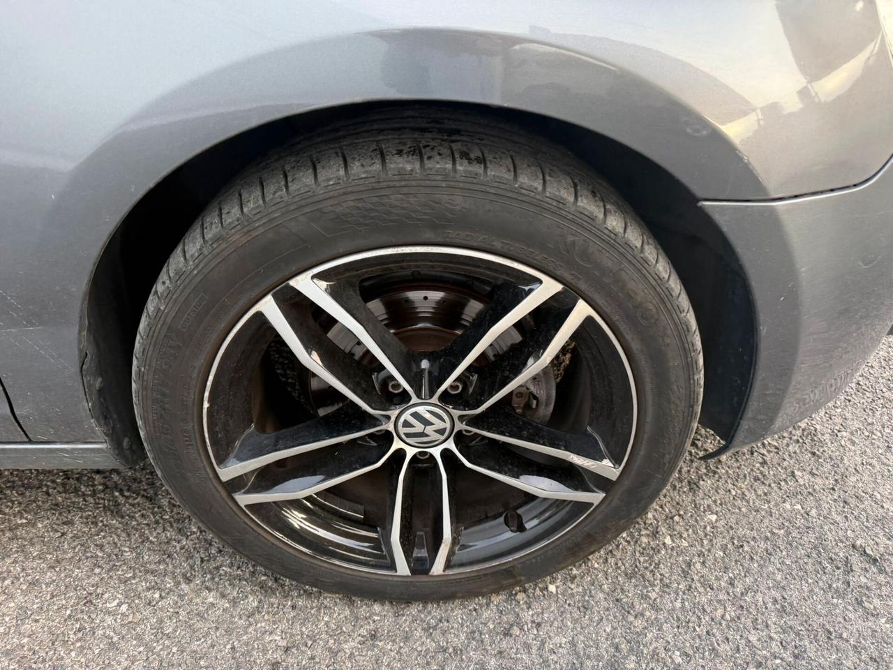 Volkswagen Golf 6° 1.6 Tdi 105cv 5p. Highline