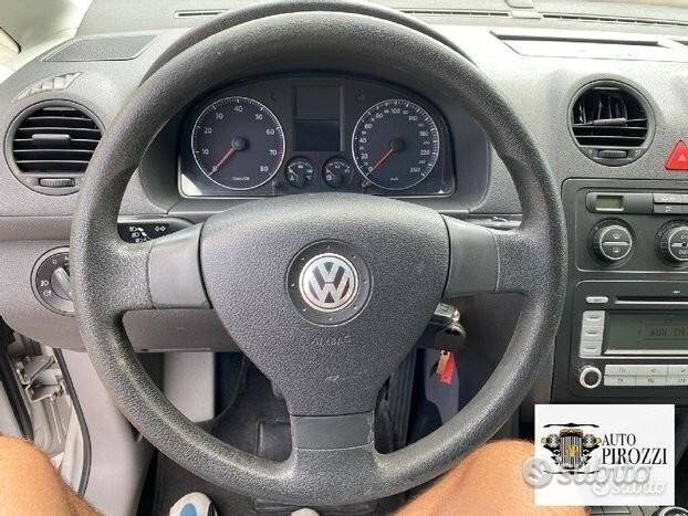 Vw caddy 2.0 metano 110cv 2008