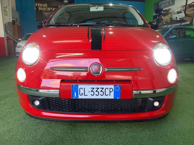 FIAT 500 1.2 by DIESEL neopatentati ok!