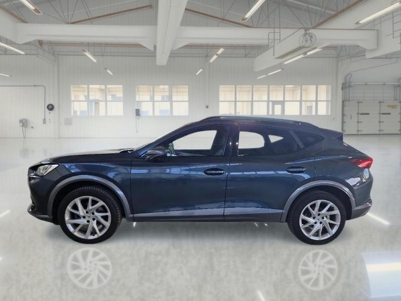CUPRA FORMENTOR 2.0 TDI 4DRIVE DSG SUV