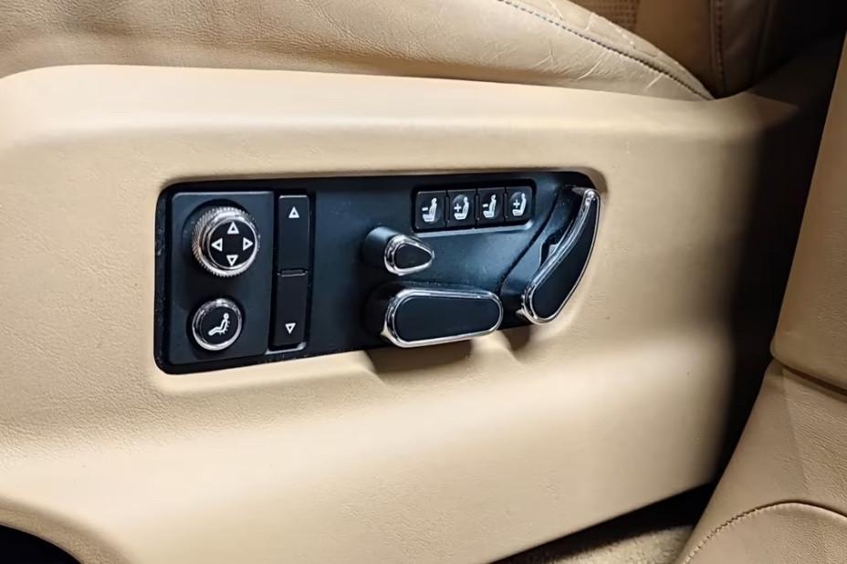 Bentley Bentayga W12