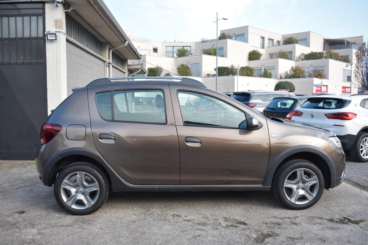 Dacia Sandero Stepway 1.0 Benz 75Cv