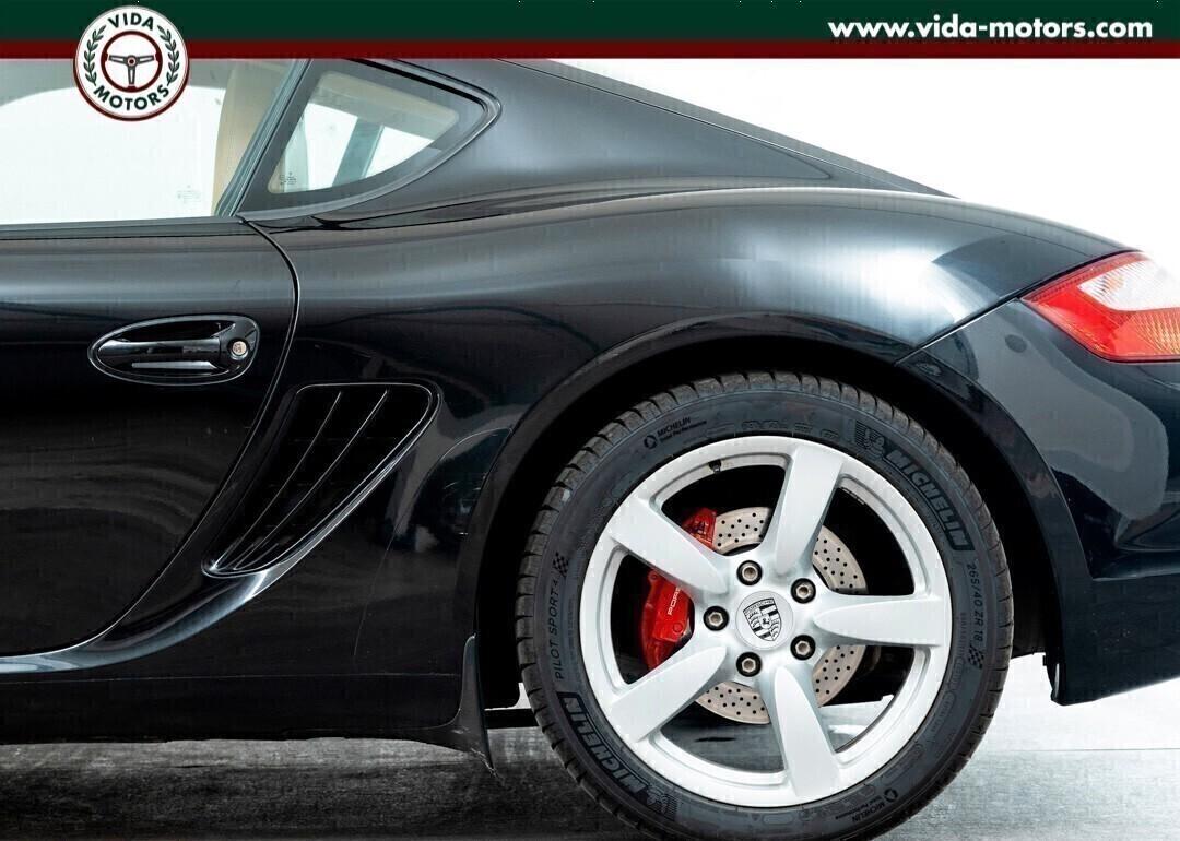 Porsche Cayman 3.4 S * UNICO PROPRIETARIO