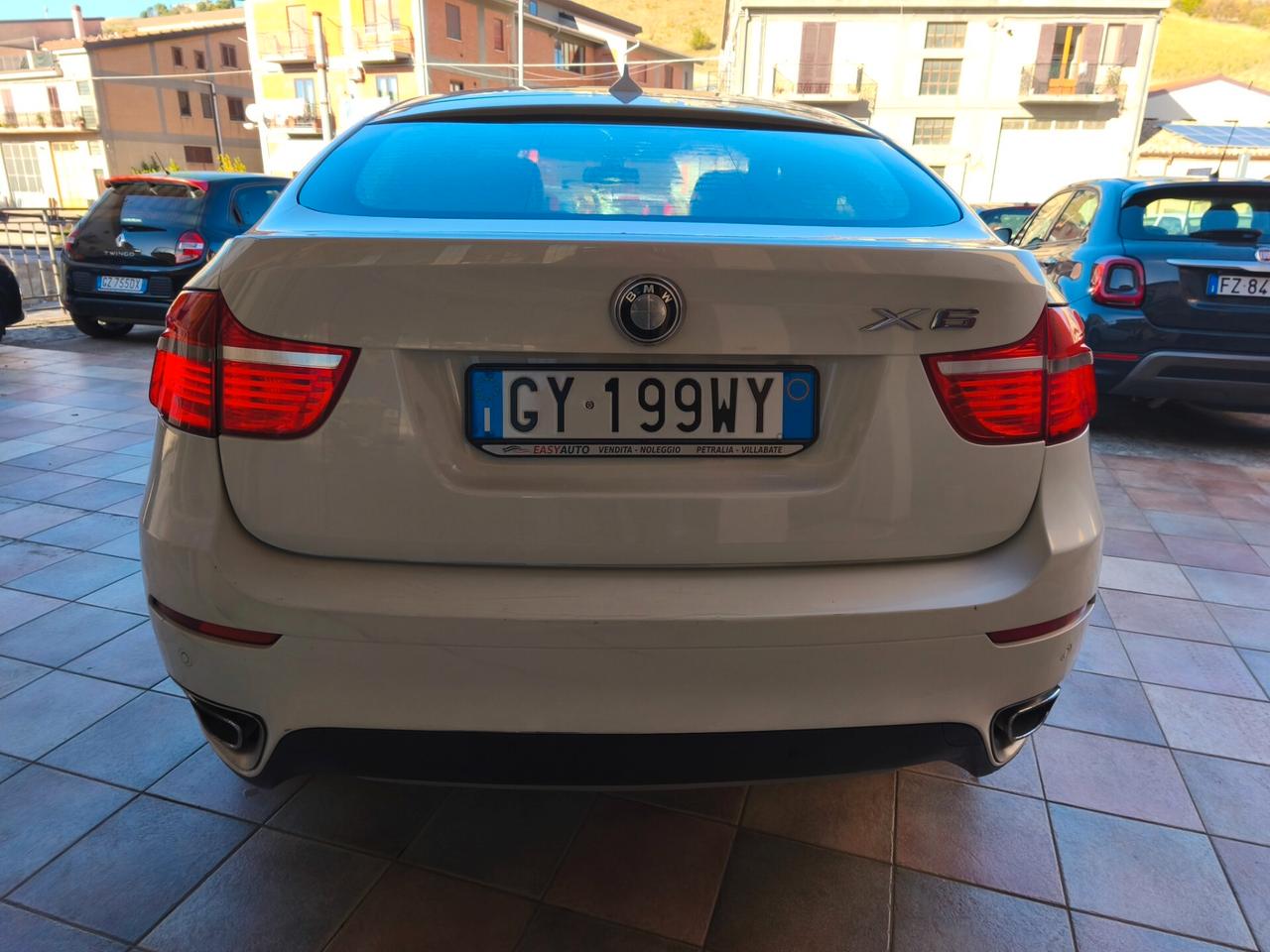 Bmw X6 xDrive 3.0d Sport