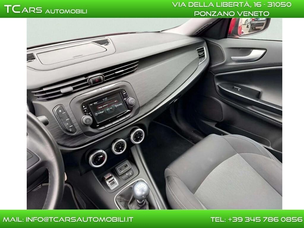 ALFA ROMEO GIULIETTA 1.4 BENZINA EURO 6 NEOPATENTE