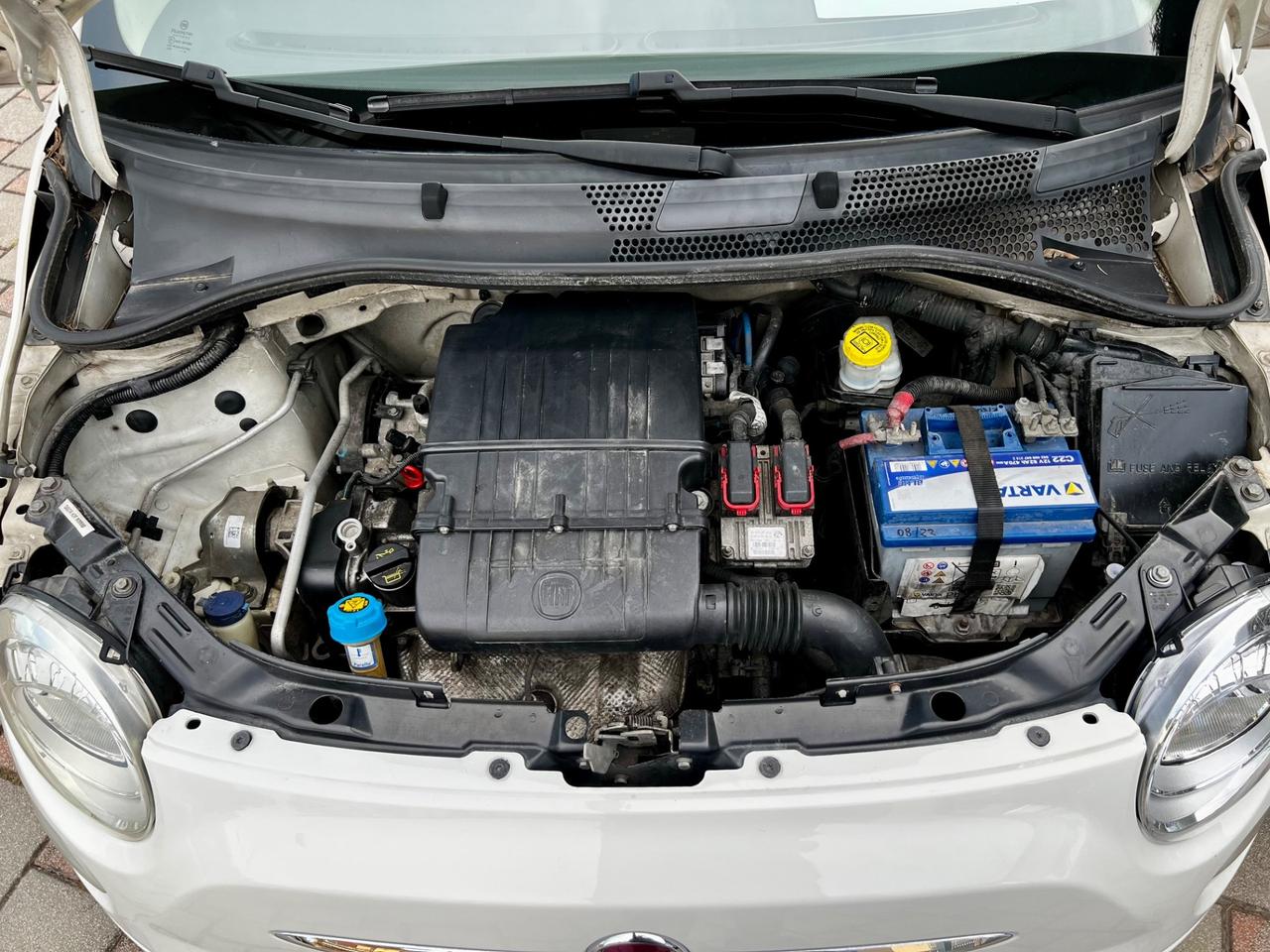 Fiat 500 1.2 Pop