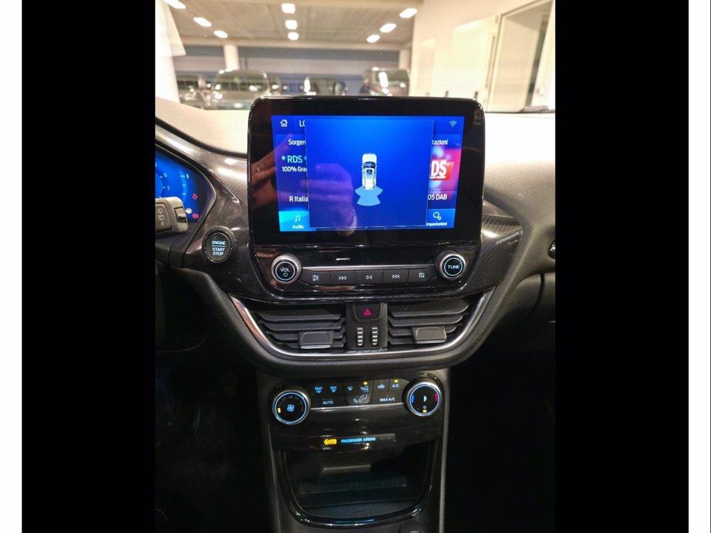 FORD Puma 1.0 ecoboost h st-line s&s 125cv del 2023