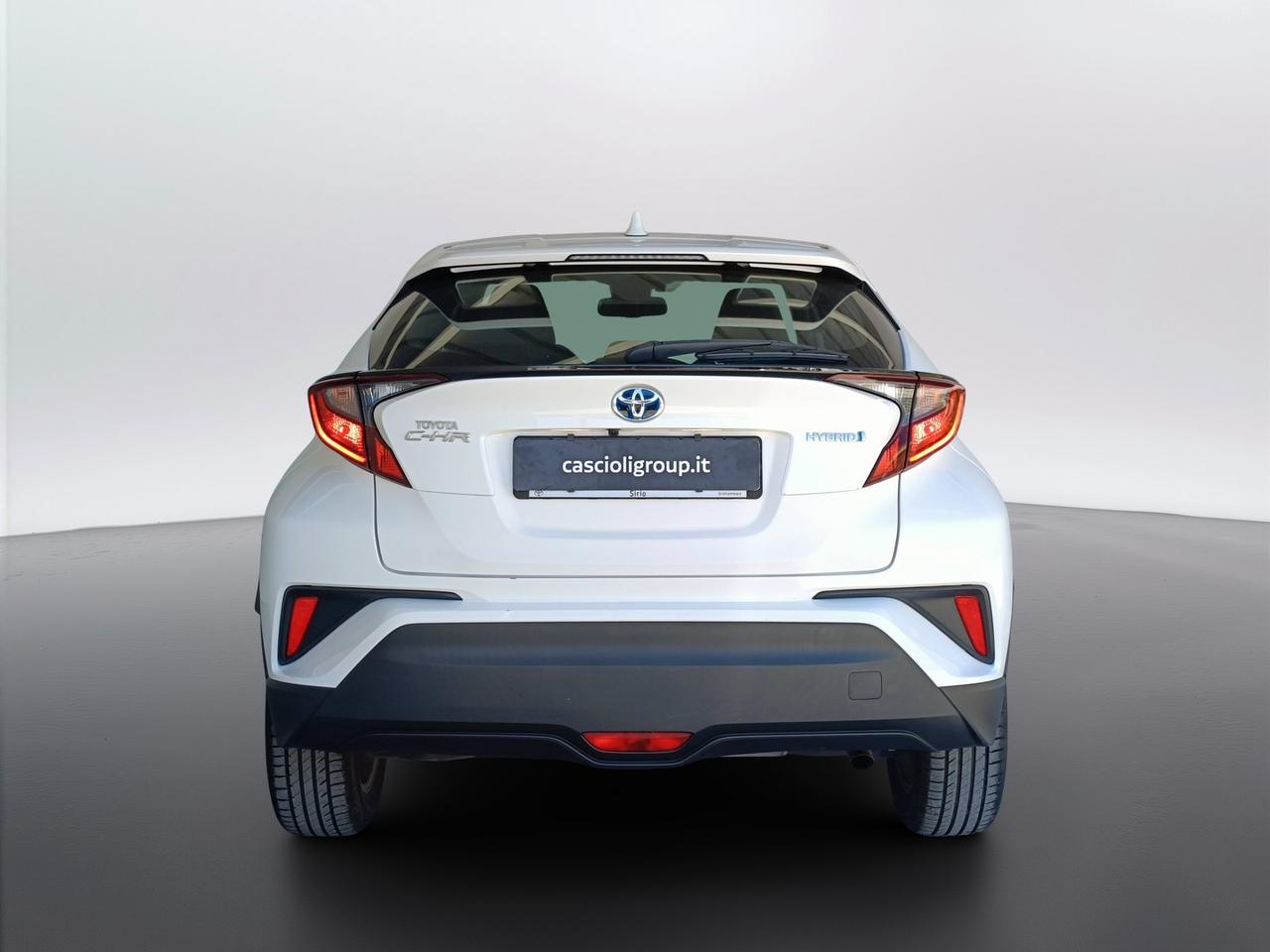 TOYOTA C-HR I 2020 - C-HR 1.8h Active e-cvt