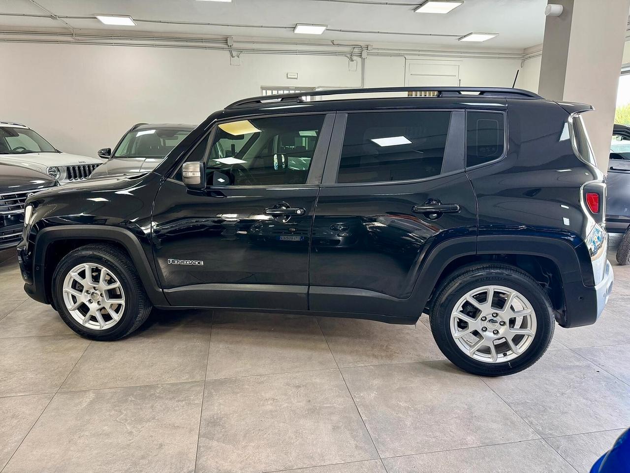Jeep Renegade 1.3 T4 150cv DDCT Limited 2018