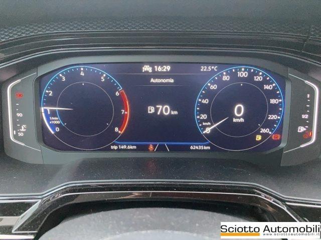 VOLKSWAGEN Taigo 1.0 TSI 110 CV Life