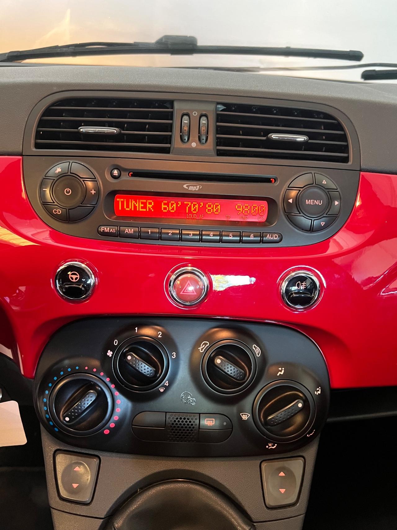 Fiat 500 1.2 Pop 69cv