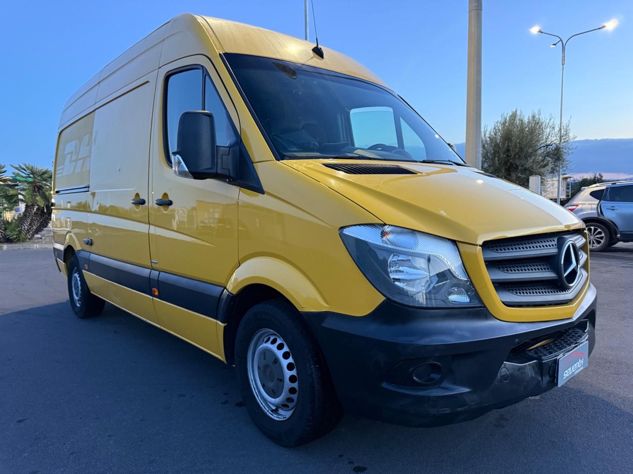 Mercedes-benz Sprinter F37/33 310 CDI TN Furgone Executive