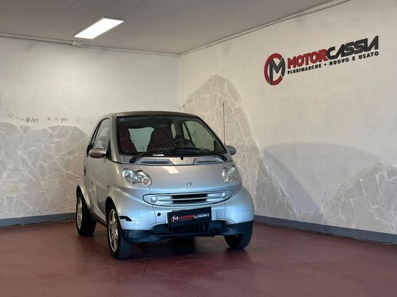 Usate Smart 451 Bianca Auto Roma Prezzi - Waa2