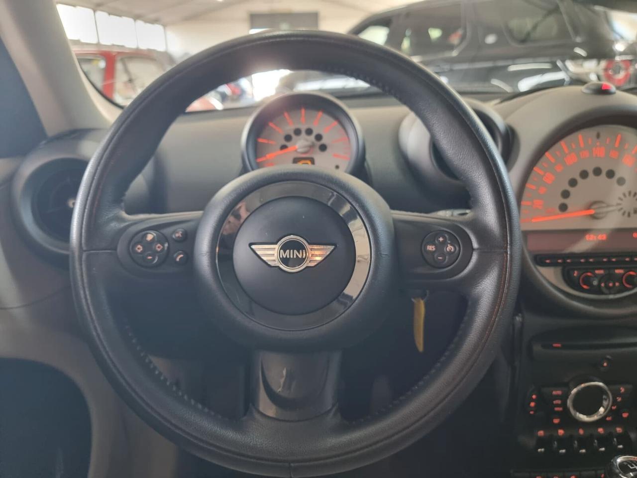 Mini Cooper Countryman 1.6 NEOPATENTATI