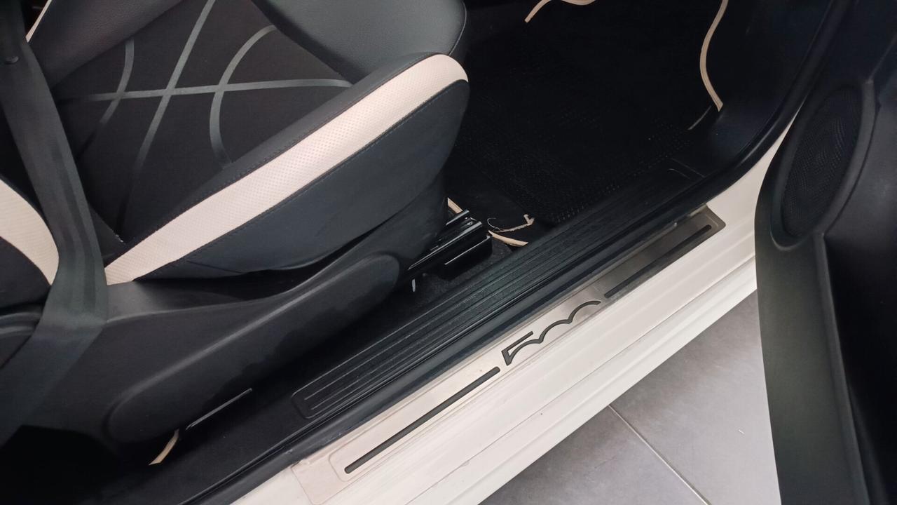Fiat 500 0.9 TwinAir Turbo 105 CV S