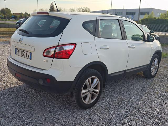 NISSAN Qashqai 4X4 1.6 dCi DPF Acenta COMMERCIANTI