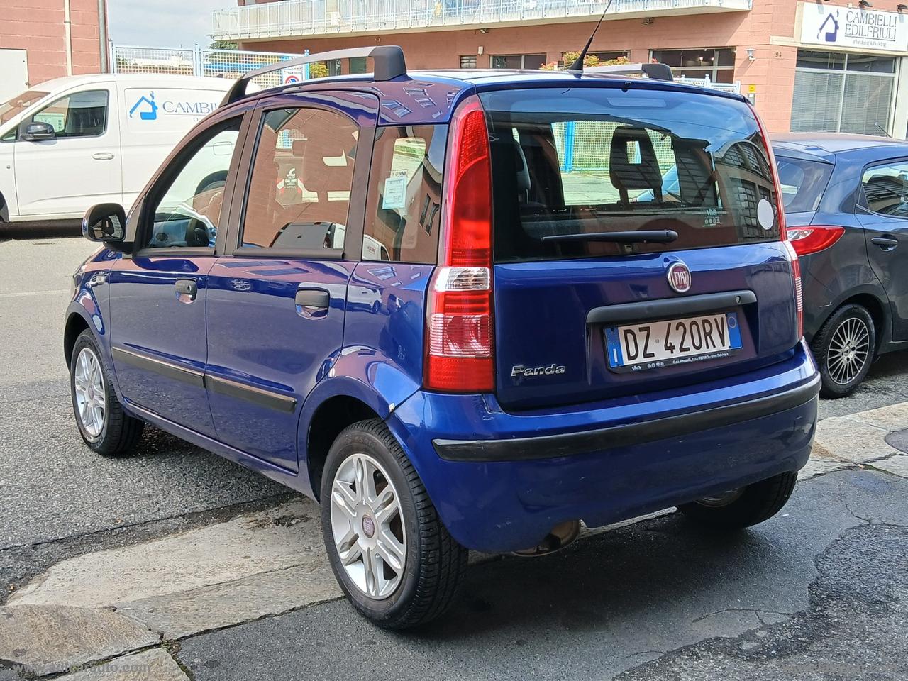 FIAT Panda 1.2 Emotion Euro 5