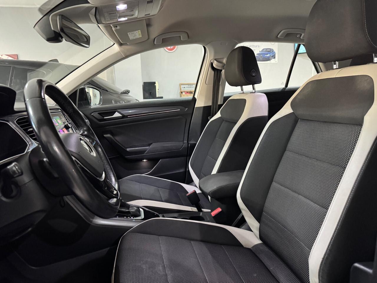 Volkswagen T-Roc 2.0 TDI SCR 150 CV DSG Advanced BlueMotion Technology