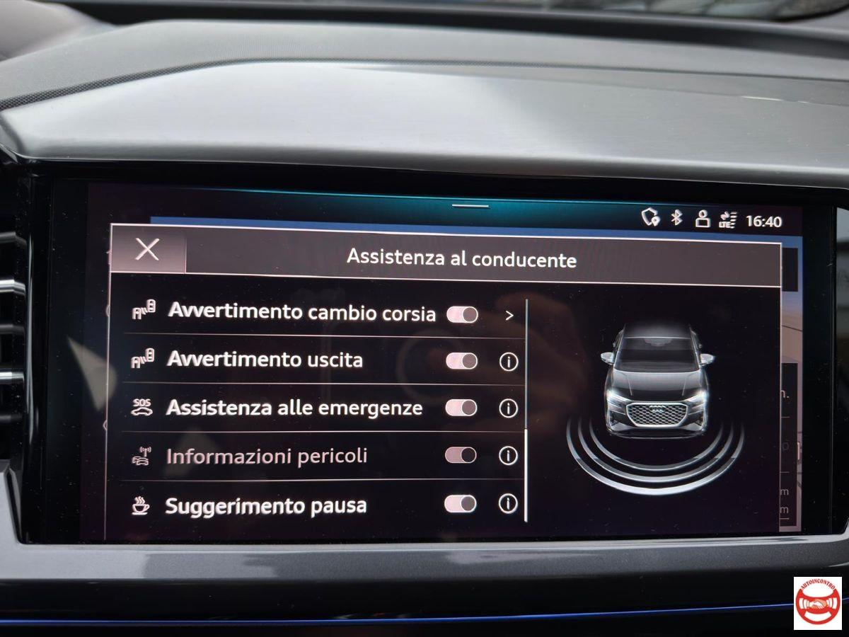 AUDI - Q4 e-tron - Q4 SPB 50 e-tron quattro S line edition