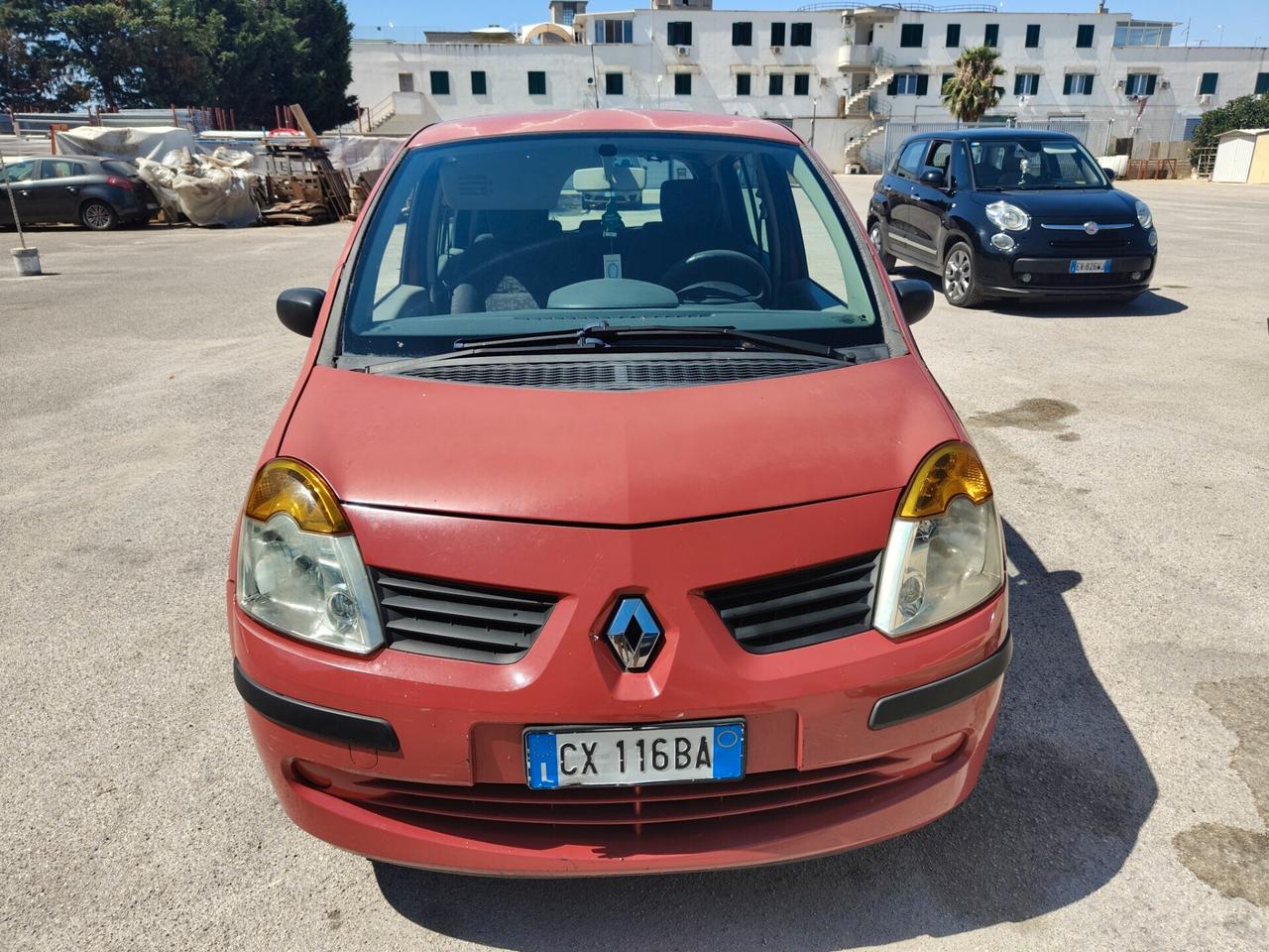 Renault Modus 1.5 dCi 65CV km 129000