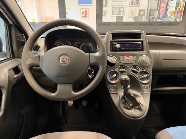 FIAT Panda 1.3 MJT 16V DPF Active