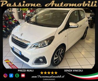 Peugeot 108 108 5p 1.0 vti Allure E6 SOLO 89.000KM