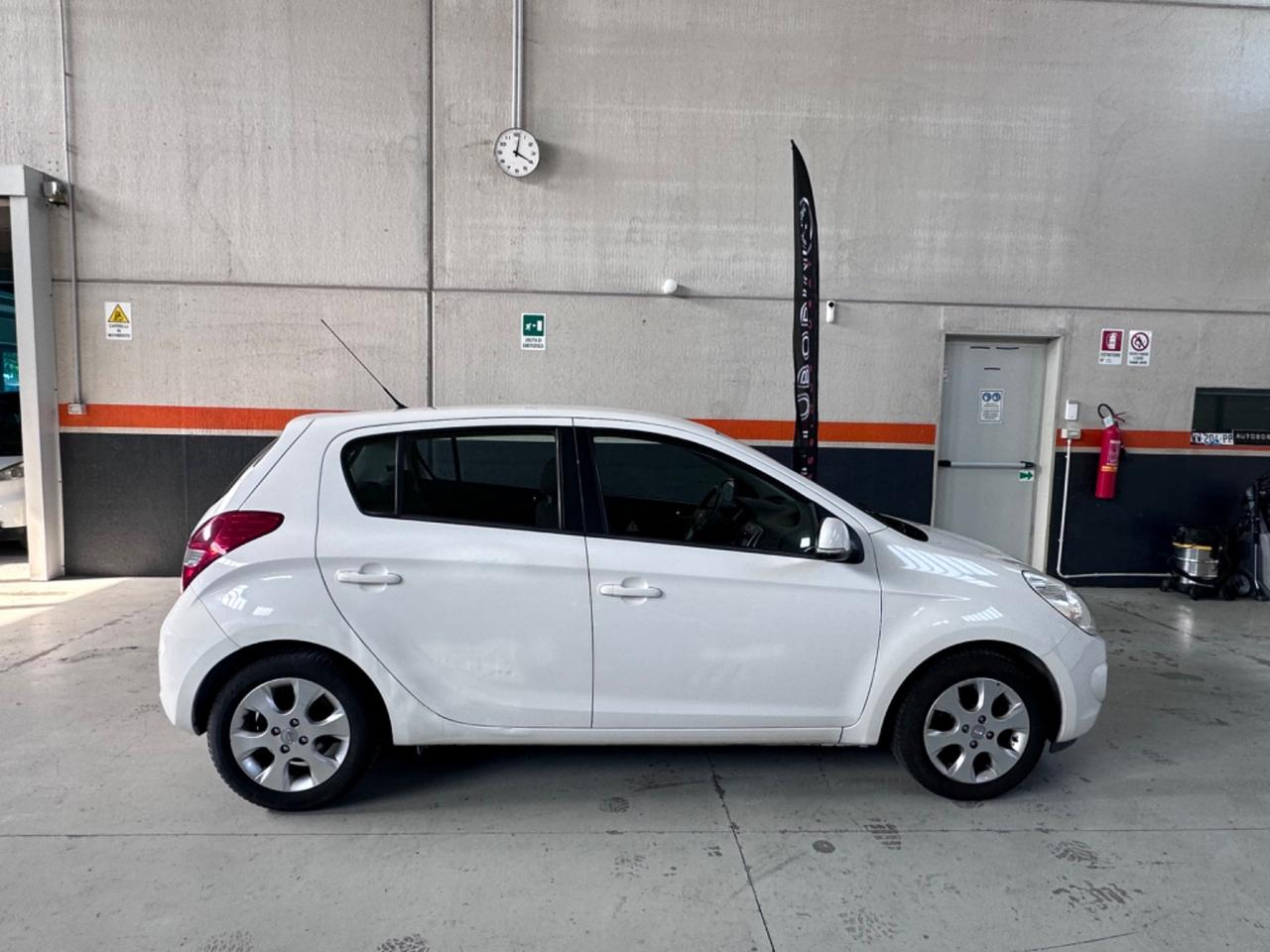 Hyundai i20 1.2 5p. BlueDrive GPL Classic