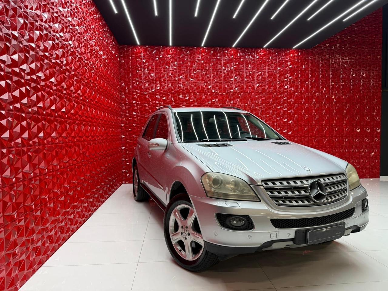 Mercedes-benz ML 320 CDI Sport 224Cv